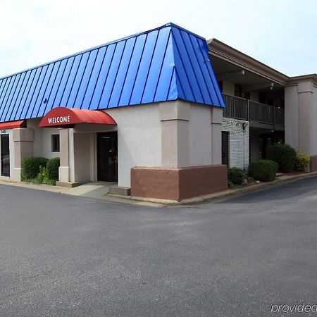 Americas Best Value Inn North Capital Raleigh Eksteriør billede