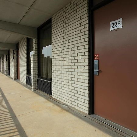 Americas Best Value Inn North Capital Raleigh Eksteriør billede