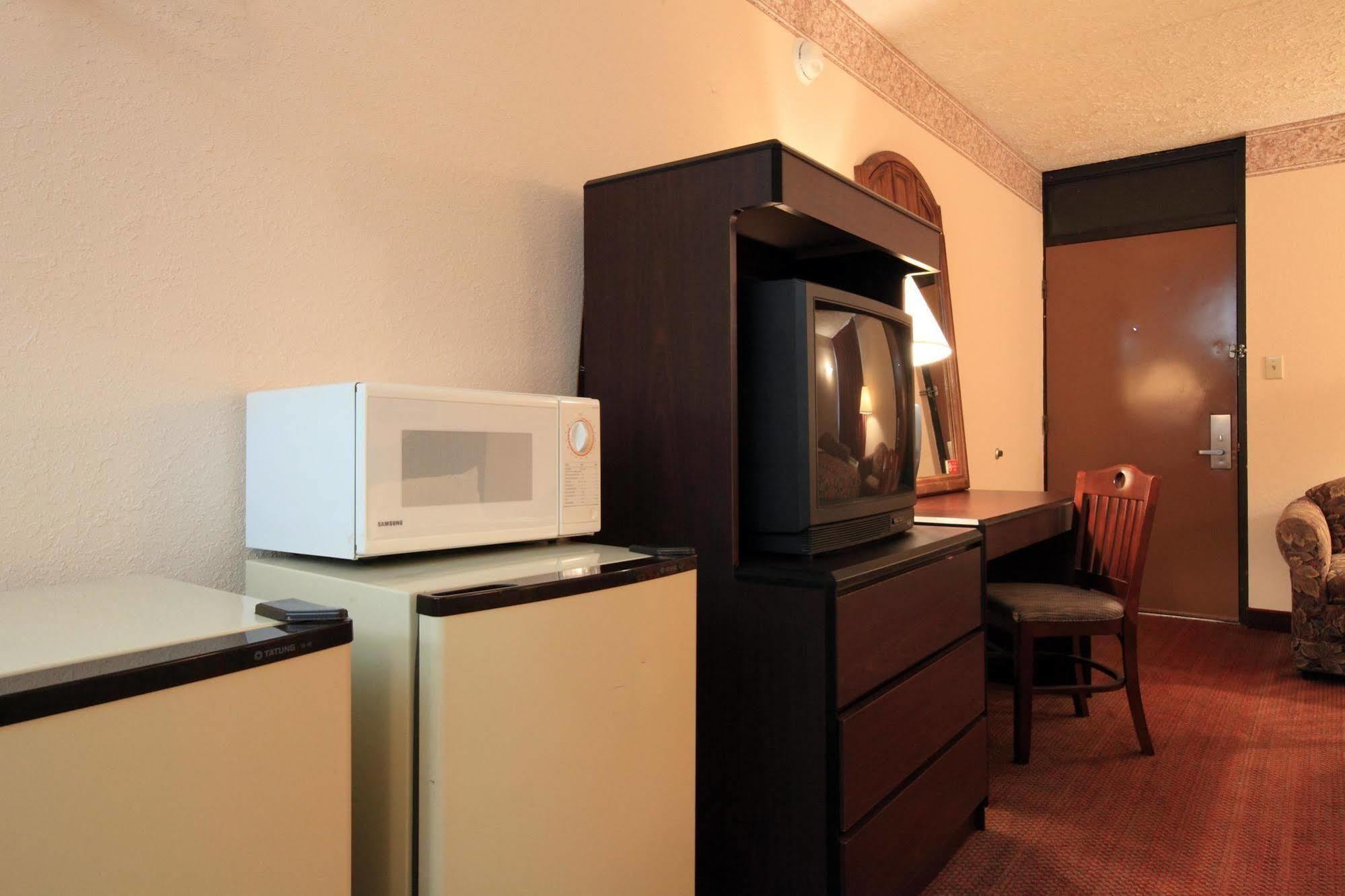 Americas Best Value Inn North Capital Raleigh Værelse billede